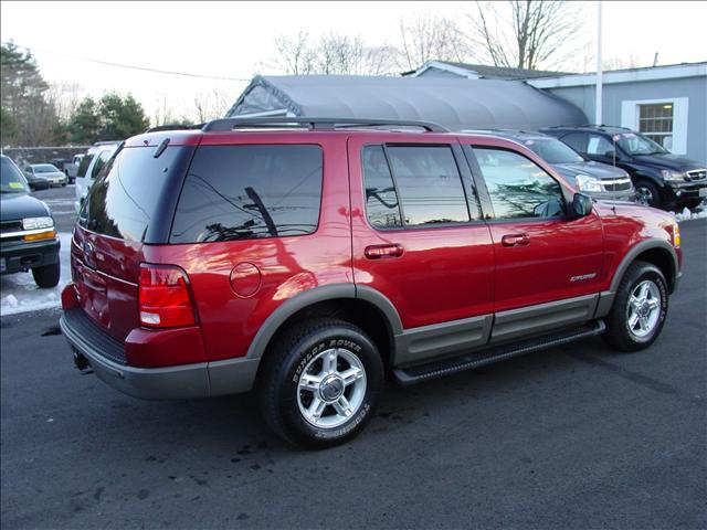 Ford Explorer 2002 photo 3