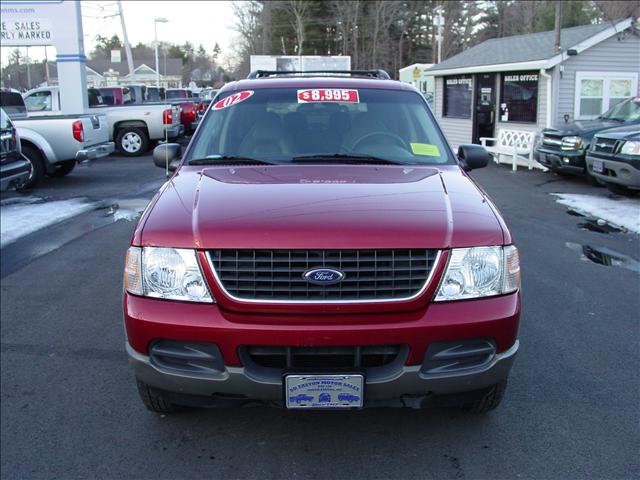 Ford Explorer 2002 photo 4