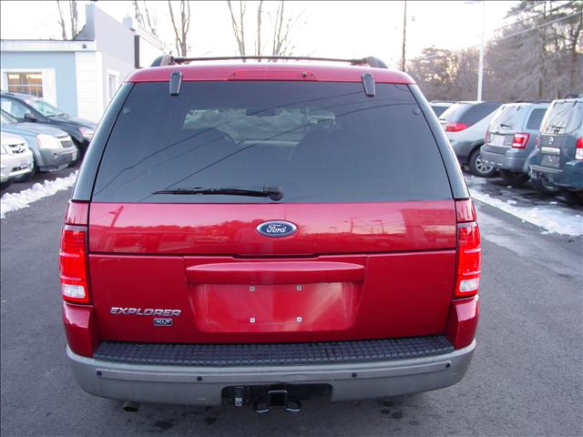 Ford Explorer 2002 photo 5