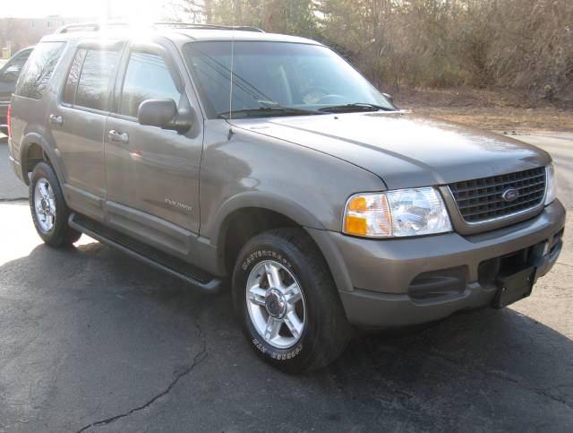 Ford Explorer ESi Sport Utility