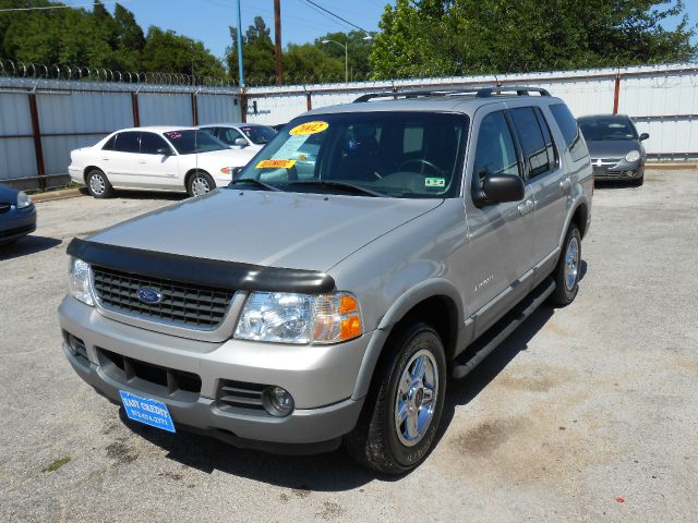 Ford Explorer 2002 photo 4