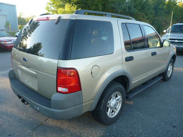 Ford Explorer Reg Cab 159.5 WB C5B SUV