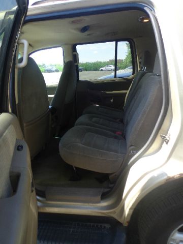 Ford Explorer 4dr 2.9L Twin Turbo AWD SUV SUV