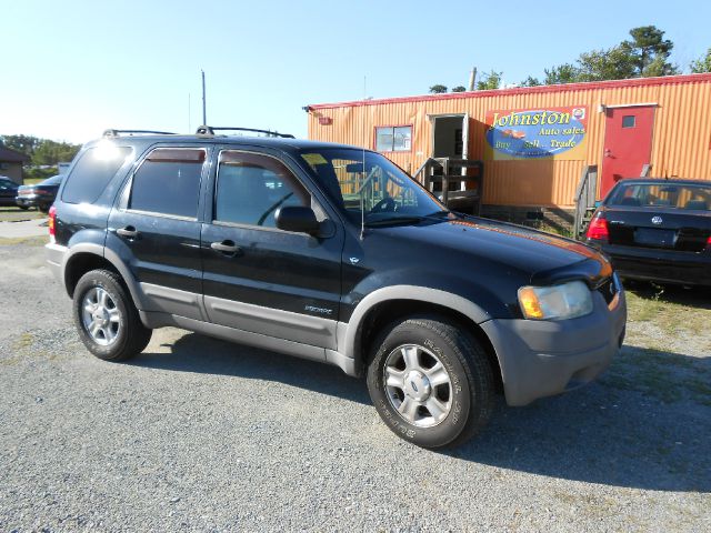 Ford Explorer 2002 photo 1