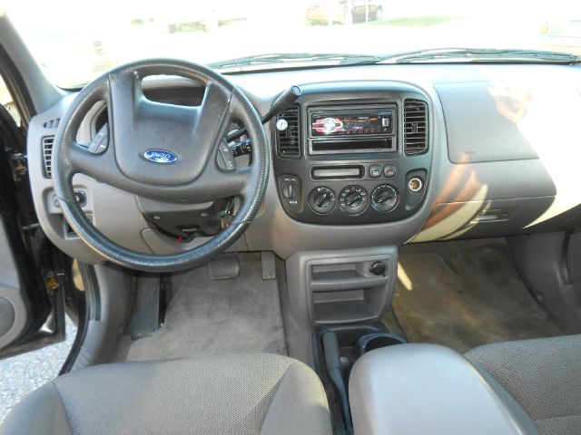 Ford Explorer 2002 photo 11