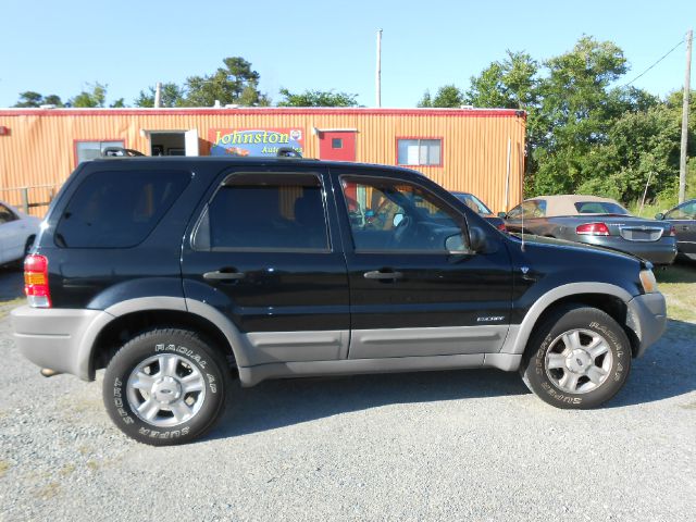 Ford Explorer 2002 photo 15
