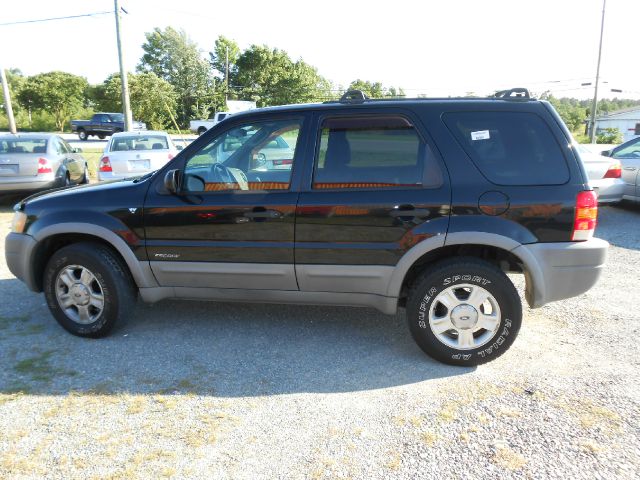 Ford Explorer 2002 photo 16