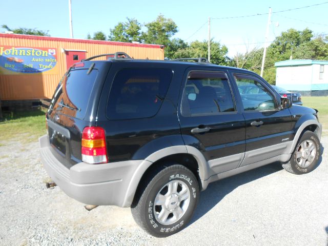 Ford Explorer 2002 photo 2