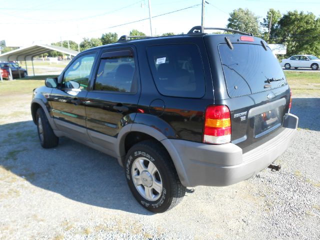 Ford Explorer 2002 photo 7