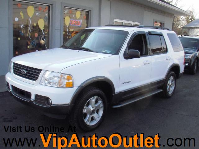 Ford Explorer ESi Sport Utility