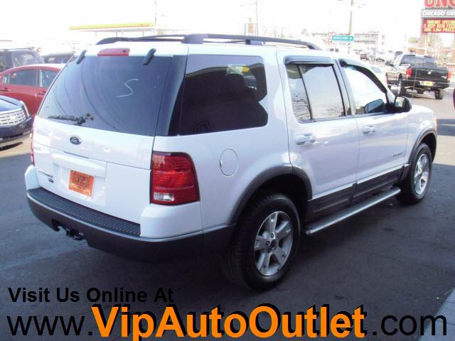 Ford Explorer 2002 photo 2
