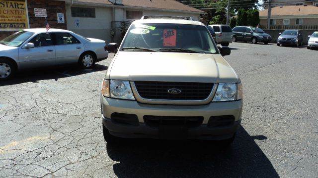 Ford Explorer SL 4x4 Regular Cab SUV