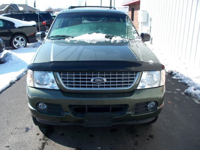Ford Explorer 2002 photo 1