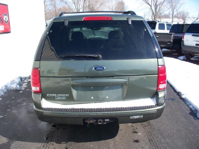 Ford Explorer 2002 photo 3