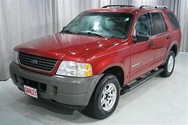Ford Explorer 2002 photo 1