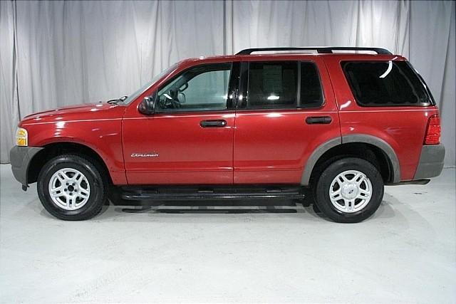 Ford Explorer 2002 photo 3