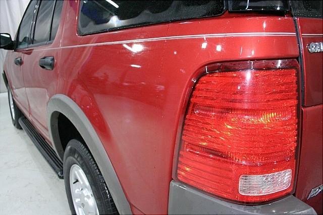 Ford Explorer 2002 photo 5