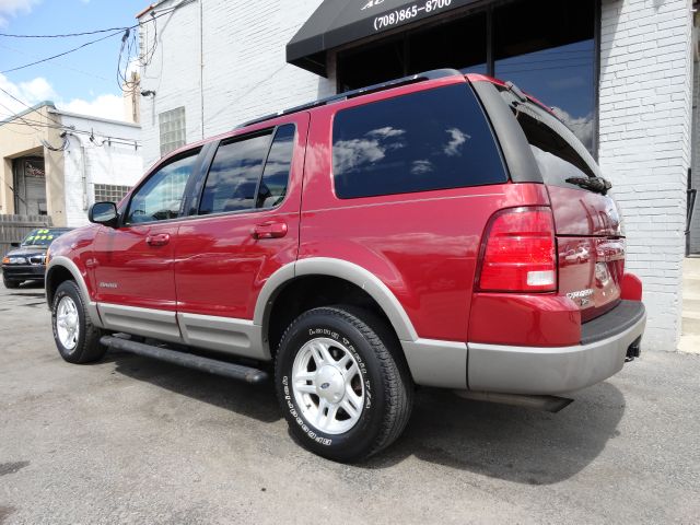 Ford Explorer 2002 photo 2