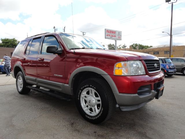 Ford Explorer 2002 photo 4