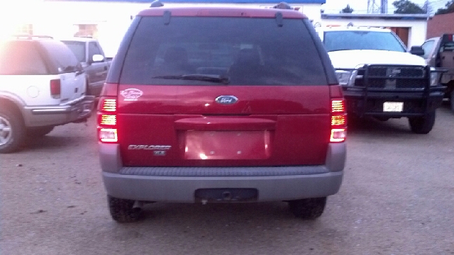 Ford Explorer Reg Cab 159.5 WB C5B SUV