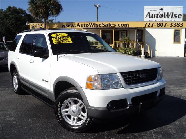 Ford Explorer 2002 photo 5