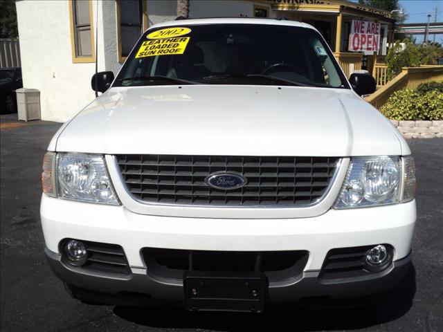 Ford Explorer Unknown Sport Utility