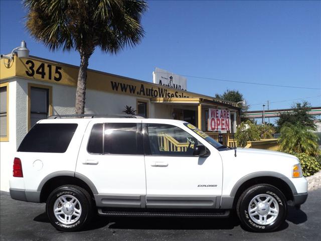 Ford Explorer 2002 photo 4