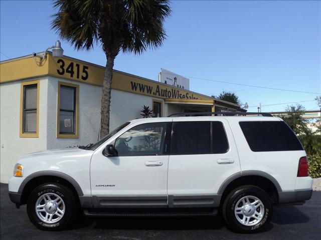 Ford Explorer 2002 photo 3