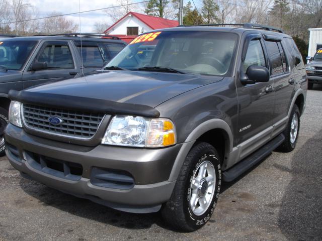 Ford Explorer ESi Sport Utility