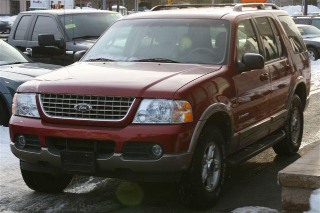 Ford Explorer 4WD 1500 LS Sport Utility