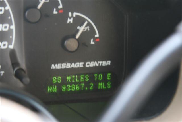 Ford Explorer 2002 photo 4