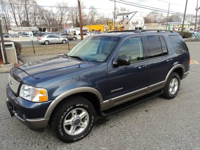 Ford Explorer XL XLT Work Series Unspecified