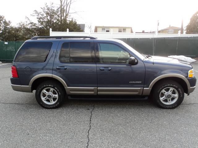 Ford Explorer 2002 photo 3