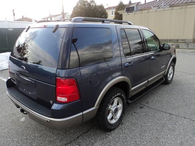 Ford Explorer 2002 photo 4
