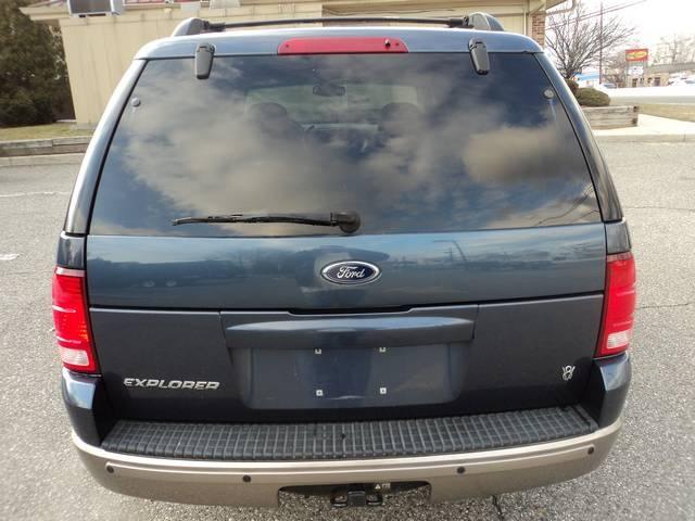 Ford Explorer 2002 photo 5