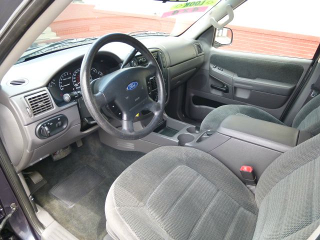 Ford Explorer 2002 photo 0