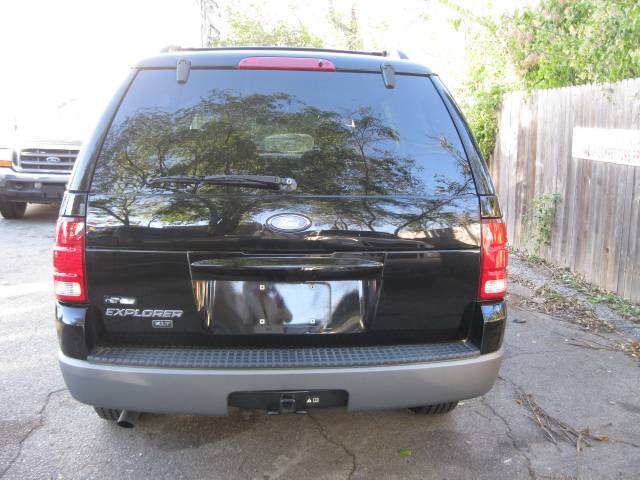 Ford Explorer 2002 photo 3