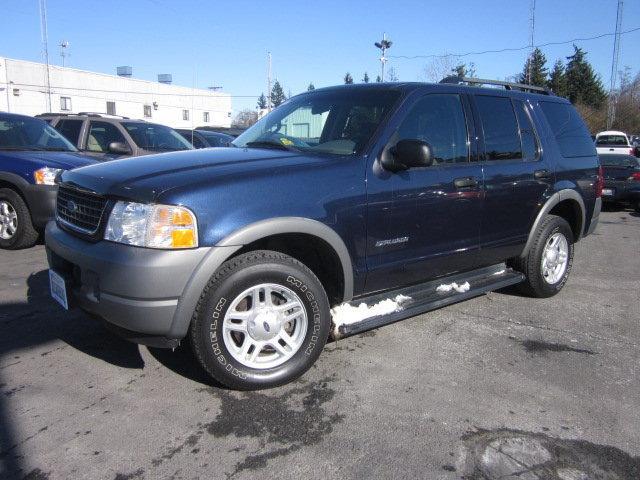 Ford Explorer 2500 4WD Sport Utility