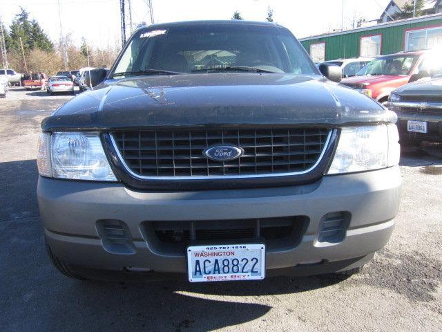 Ford Explorer 2002 photo 1