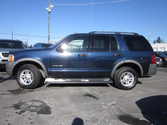 Ford Explorer 2002 photo 2