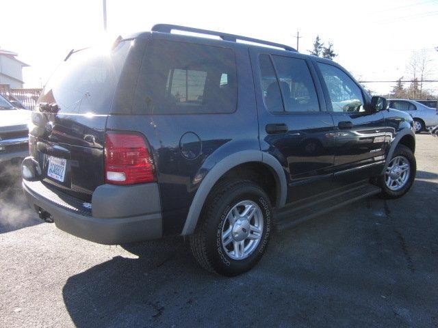 Ford Explorer 2002 photo 4