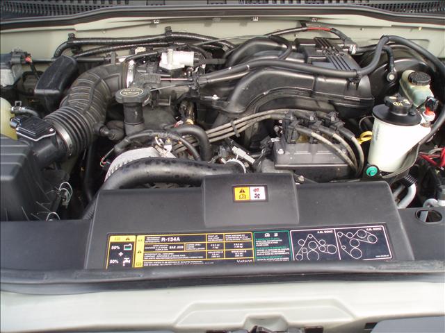 Ford Explorer 2002 photo 4