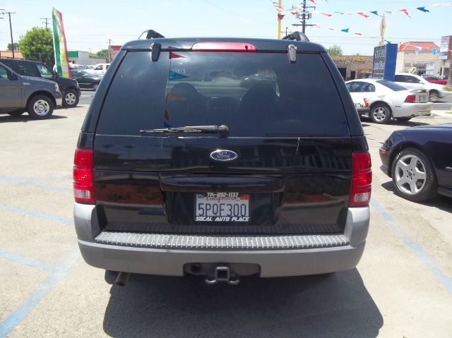 Ford Explorer Reg Cab 159.5 WB C5B SUV