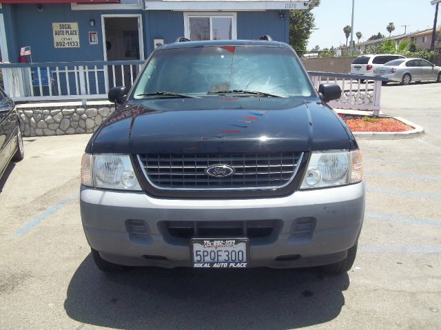 Ford Explorer 2002 photo 1
