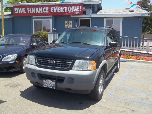 Ford Explorer 2002 photo 3