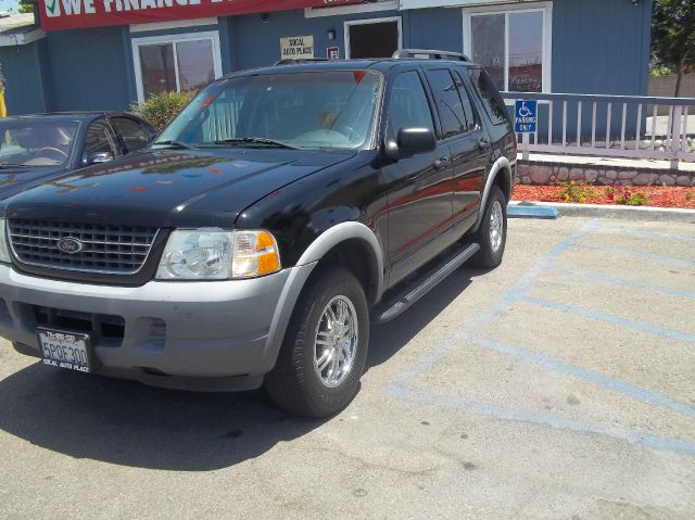 Ford Explorer 2002 photo 4