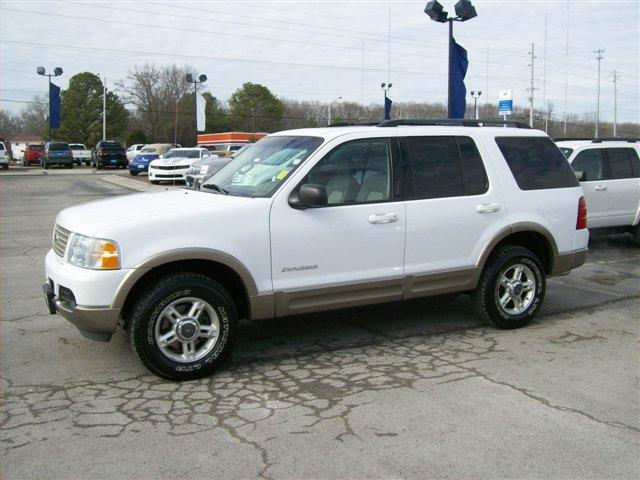 Ford Explorer XL XLT Work Series Sport Utility