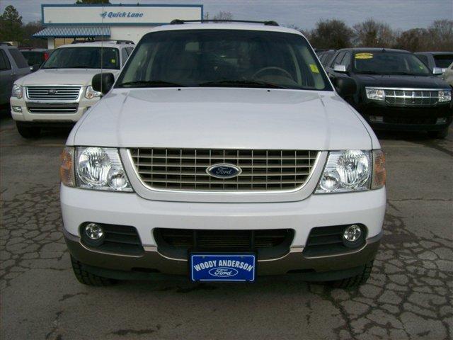 Ford Explorer 2002 photo 1