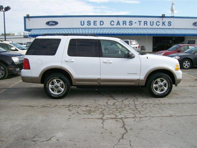 Ford Explorer 2002 photo 2