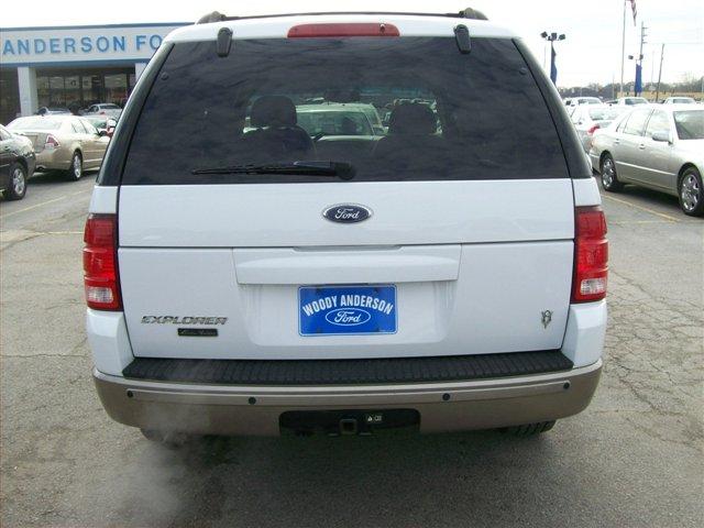 Ford Explorer 2002 photo 3